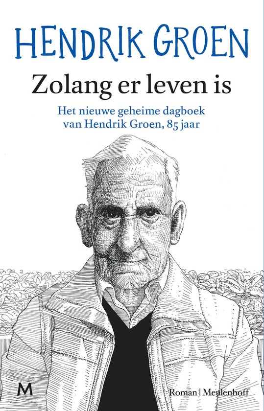 Zolang er leven is - cover