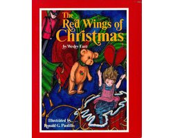 The Red Wings of Christmas