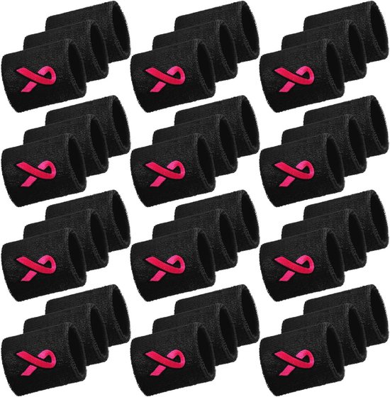 Borstkanker Bewustzijn, Roze Lint Geplaatst Op Beide Handvrouwen Is Een Symbool Voor Wereldborstkanker Dag 5599871