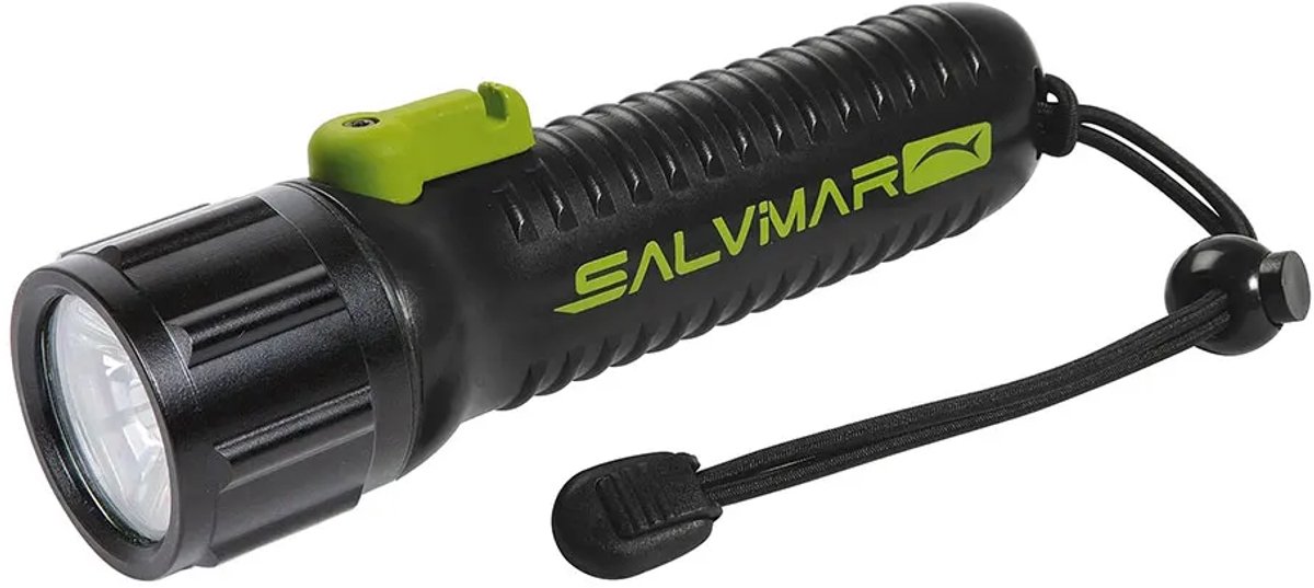 Salvimar Lecoled Duiklamp Zwart 340 Lumens