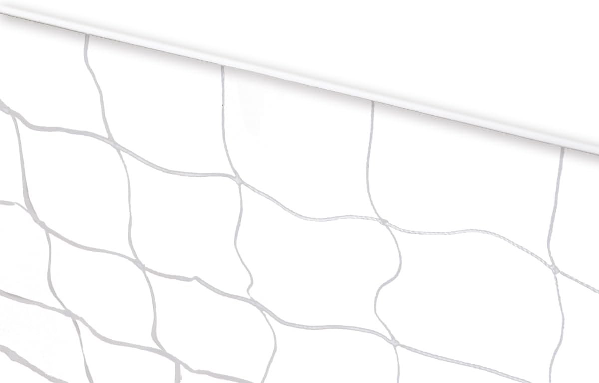 Doelnet Vervanging Net voor Voetbaldoel 215cm - Sterk en Weerbestendig