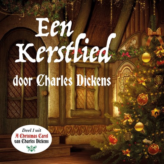 Een kerstlied in proza - cover