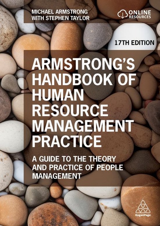 Armstrong's Handbook of Human Resource Management Practice - cover