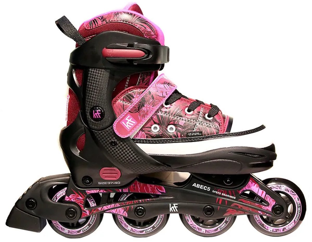 Inline Skates Kids KRF Jungle Adults Roze