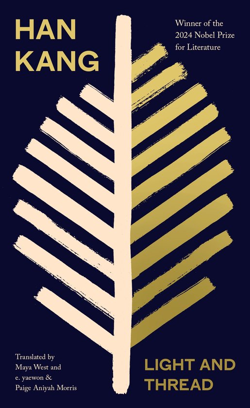 Light and Thread - cover