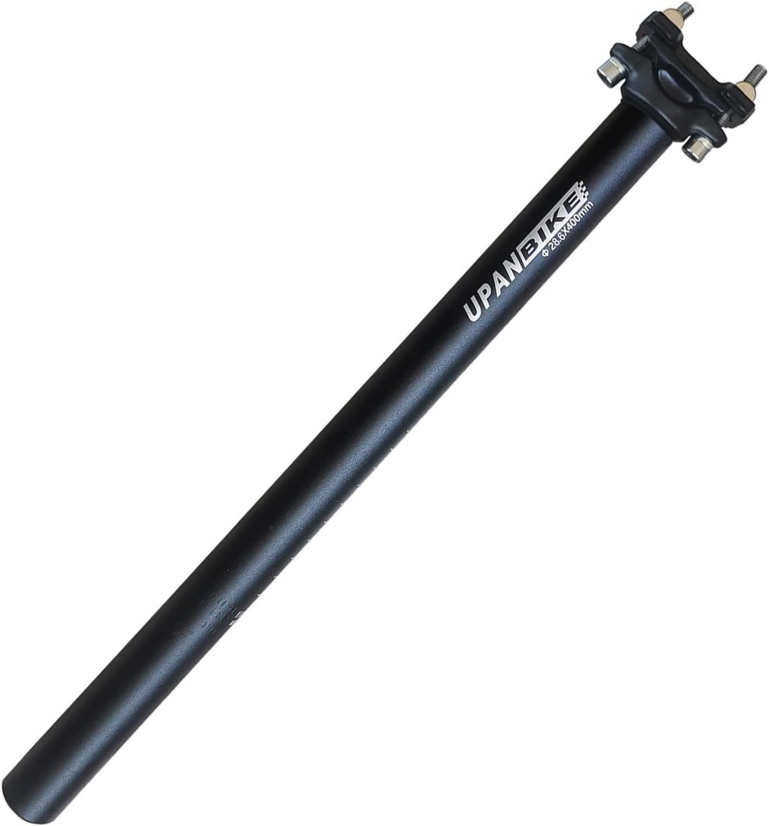 Aluminium Fiets Zadelpen Extender 400mm - Vervangende Zadelpen voor Mountainbikes