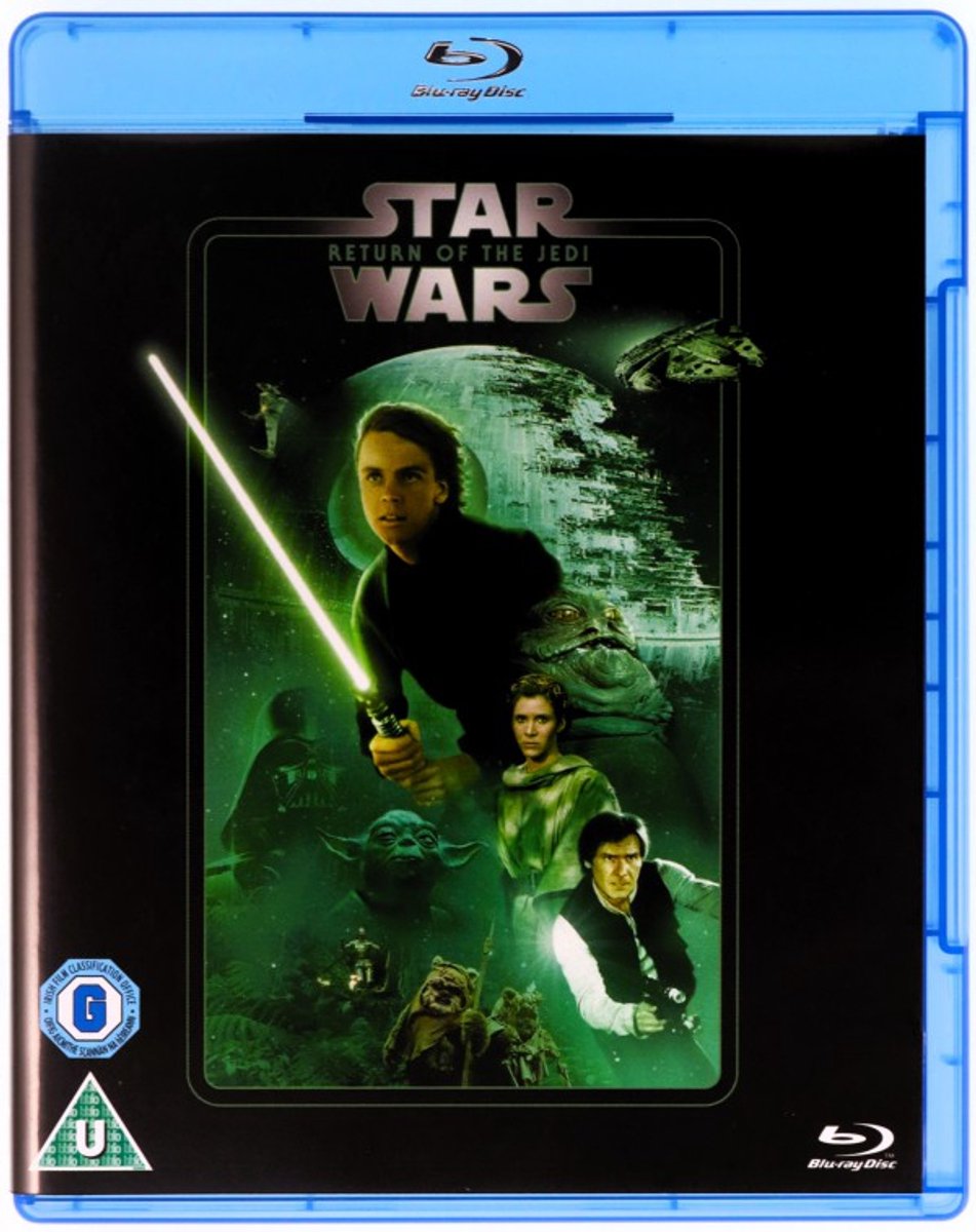 Star Wars: Episode Vi - Return Of The Jedi