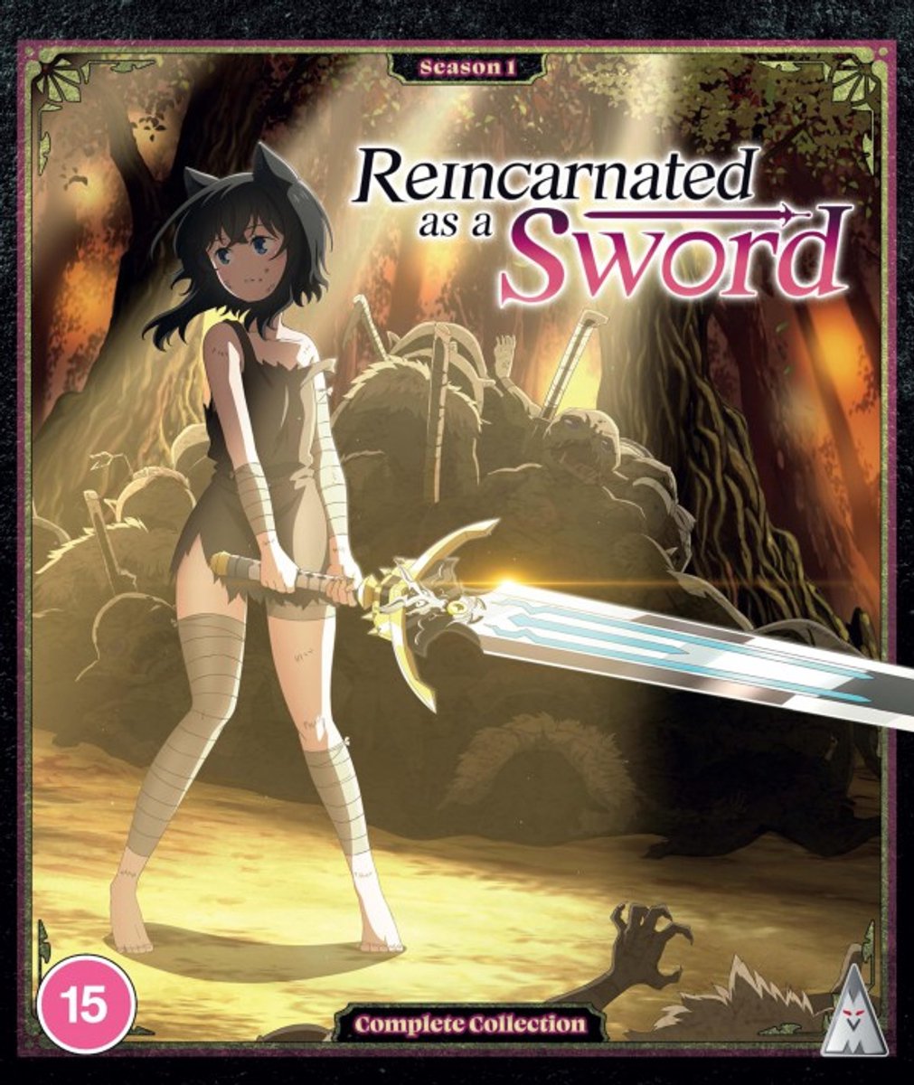 Tensei shitara ken deshita [2xBlu-Ray]