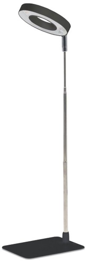 LED Plantengroeilamp VERDI V2 Zwart 5W 1300K - USB - Timer & Dimbaar - Kobi Design | Geen fitting | 5 watt | 15.000 Branduren