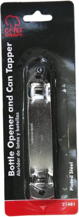 Potopener met aanspan gesp kopen| morgen geleverd