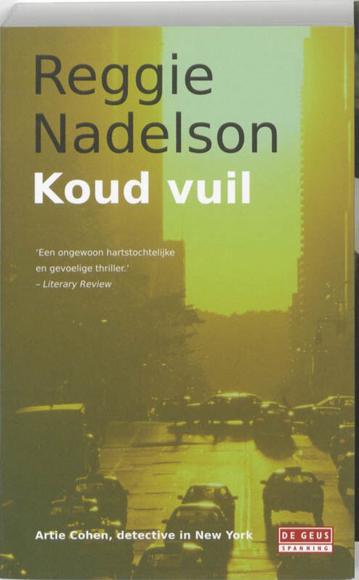 Koud vuil