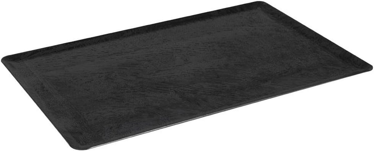 Bakplaat Staal 530 x 325mm - Blauw
