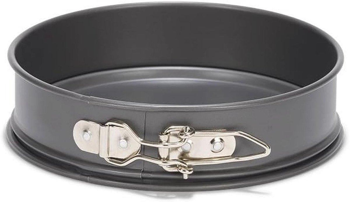 Springvorm 12cm Ronde Bakvorm voor Taarten en Gebak