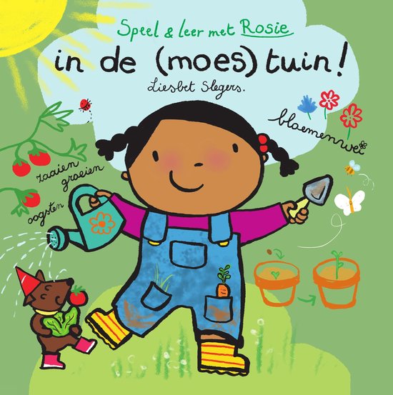 Speel en leer met Rosie 1 - In de (moes)tuin