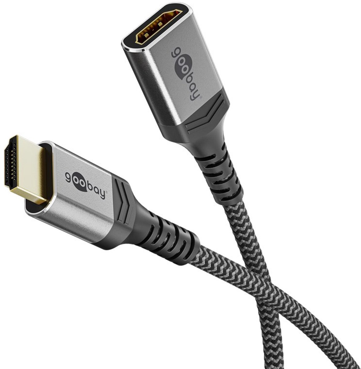Ultra High Speed HDMI verlengkabel - 8K/60 Hz - 2 meter