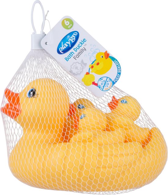 Waterproof Rubber Duck voor het Hele Gezin - Schoon en Veilig voor Badplezier van Merkloos — afbeelding 5