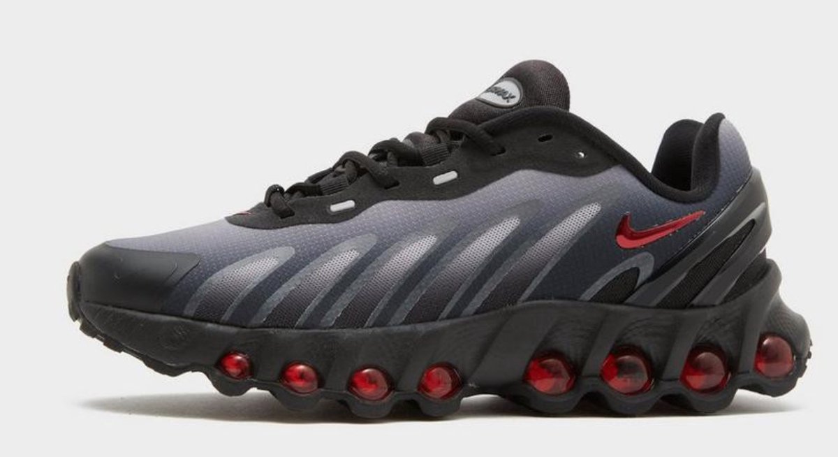 Nike Nike Air Max Dn8 Junior Sneakers � Grijs