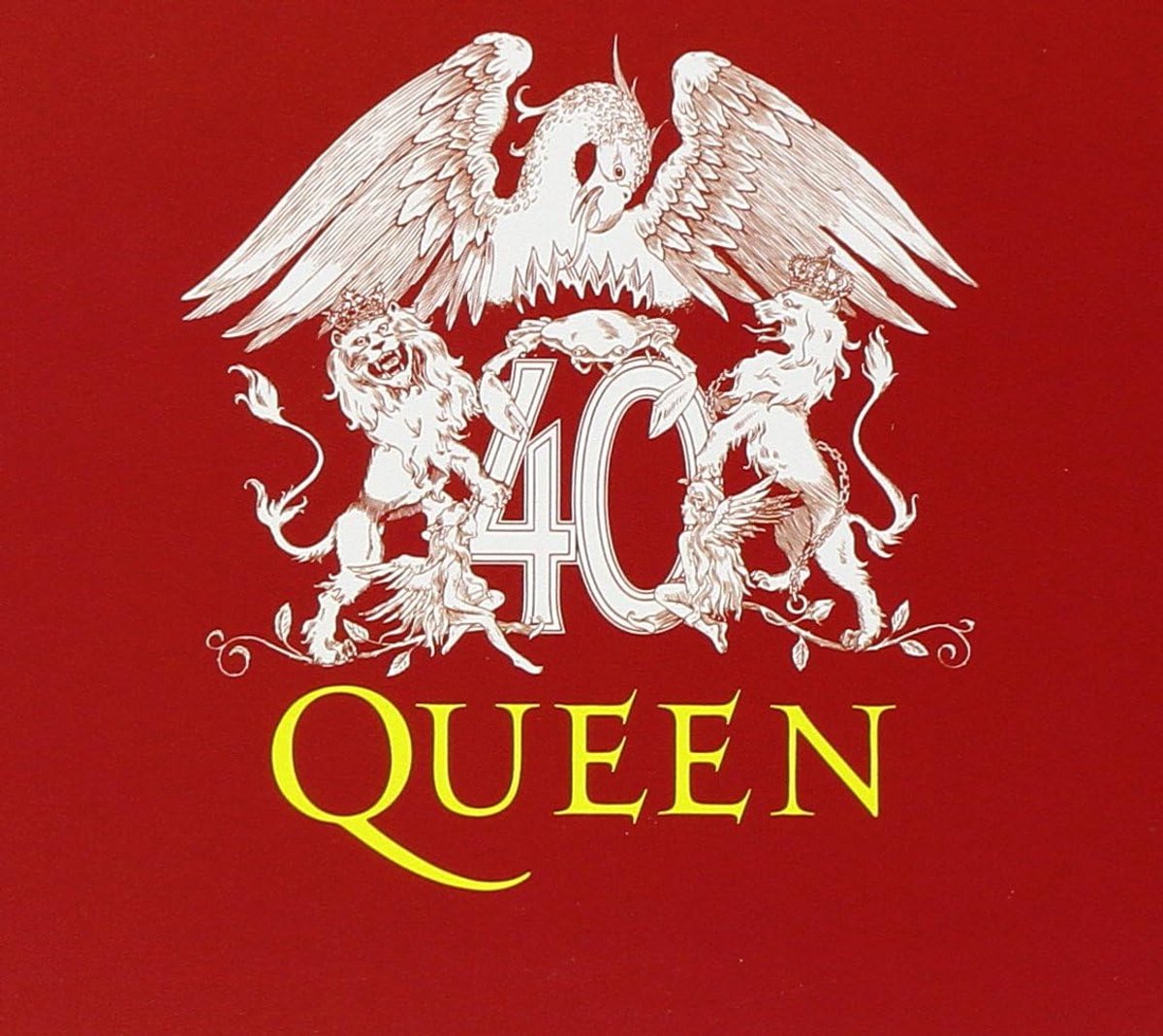 40 Limited Edition Collector's CD Box Set - Deluxe Versions of Iconic Albums
