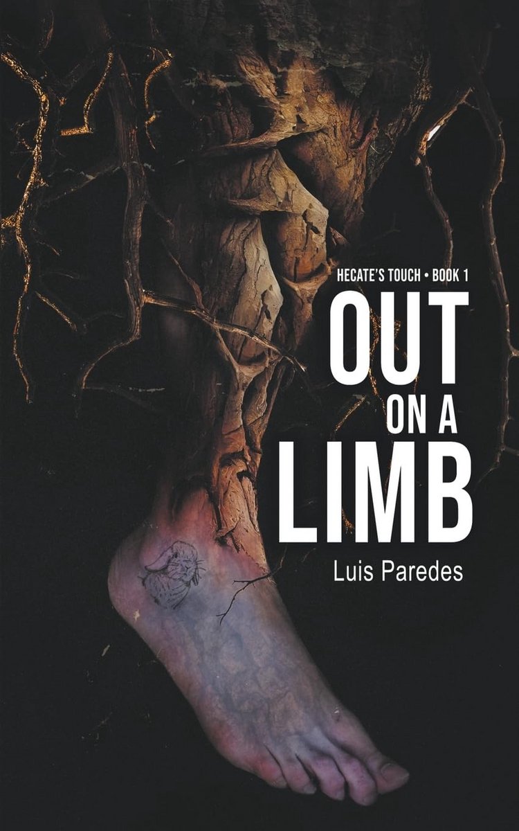 Urban Fantasy Noir Serie over Occulte Onderzoekers