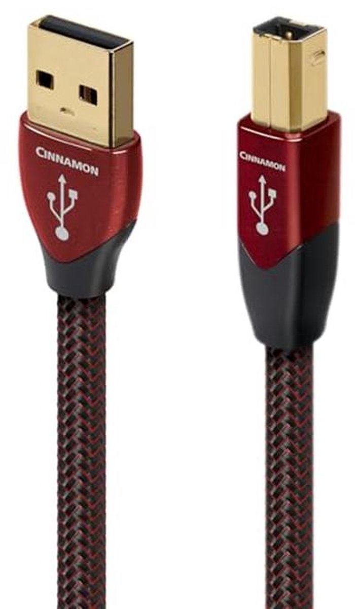 USB A-B Kabel 3 M met Hoge Zuiverheid en Geluidsdissipatie