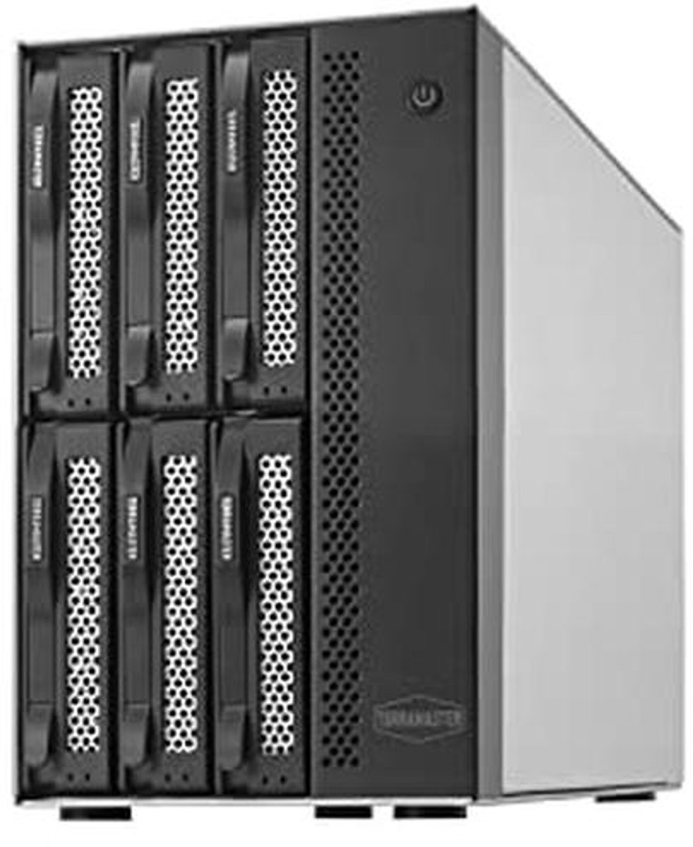 Externe Harde Schijfbehuizing met 6 Bay en USB 3.2 Gen2