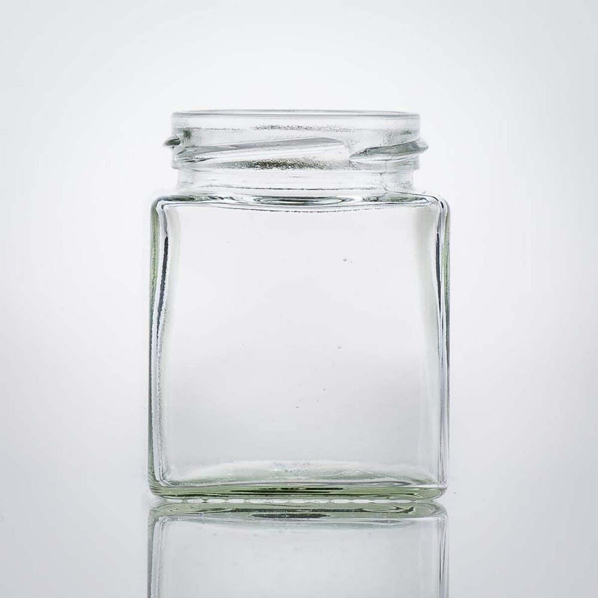 9 Mini Weckpotten van 212 ml - Glazen Mini Flesjes met Schroefsluiting