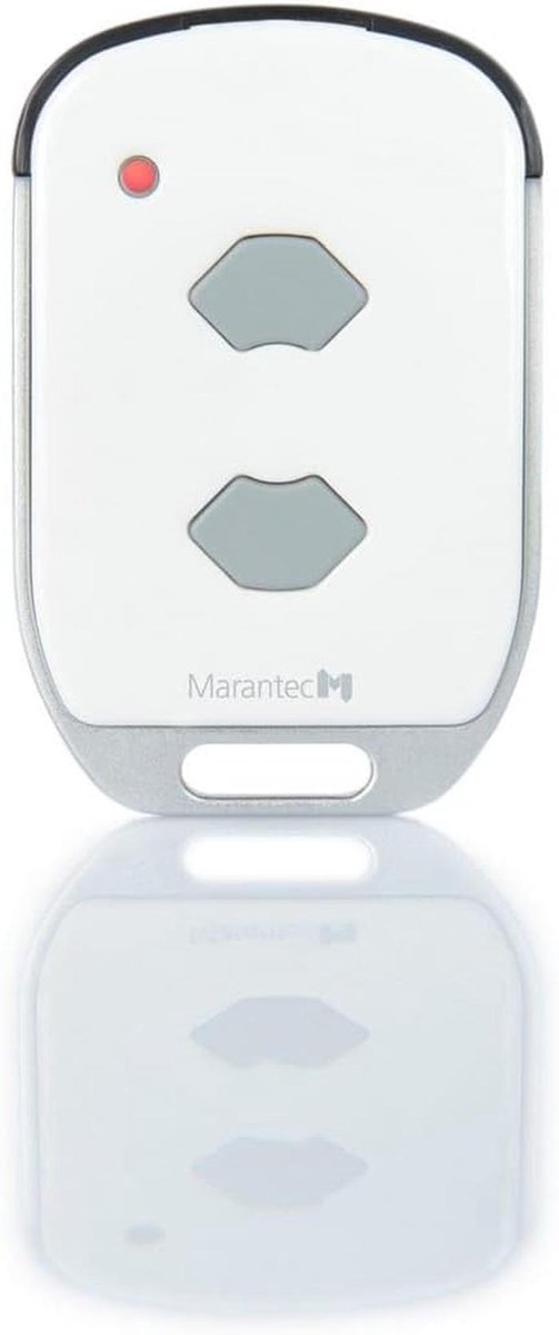Digitale Mini Handzender 868 MHz - Draadloze Afstandsbediening voor Garagedeuropeners