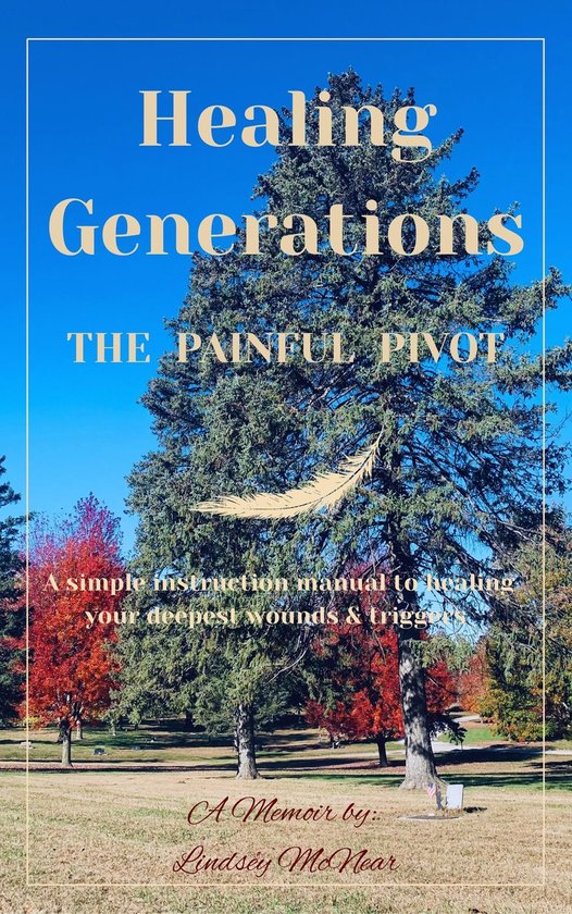 Healing Generations - cover