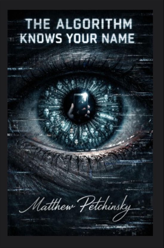 The Algorithm Knows Your Name - cover