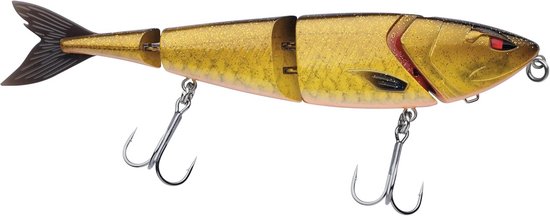 High Performance Swimbait voor Snoek, Snoekbaars en Baars — afbeelding 3