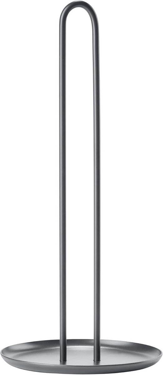 Keukenrolhouder Cool Grey voor een georganiseerde keuken