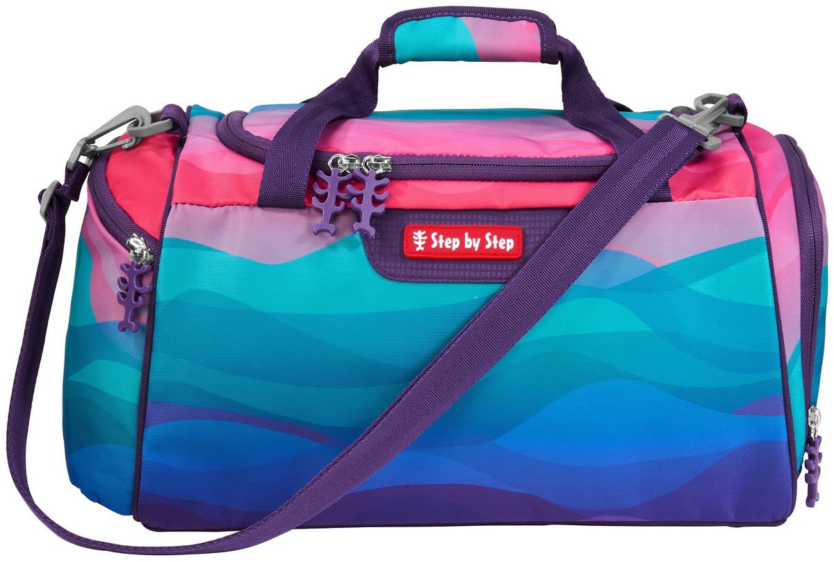 Step by Step Accessoires - Sporttas (Dolphin Lana)