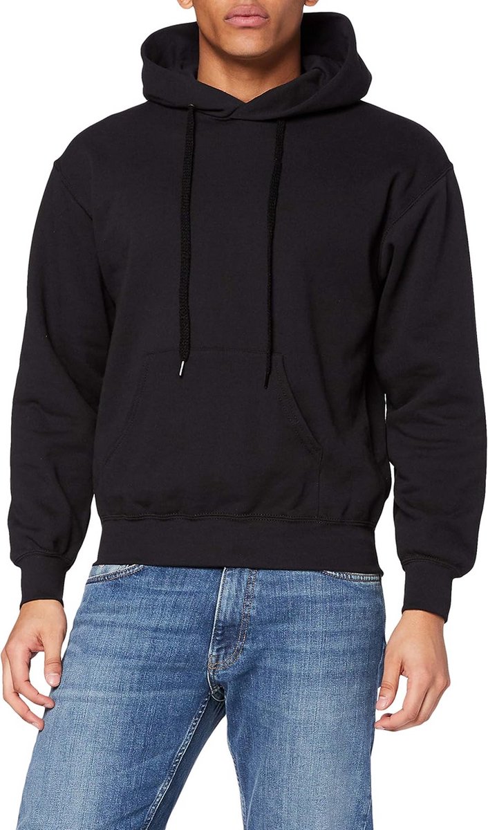 Heren Pullover met Capuchon