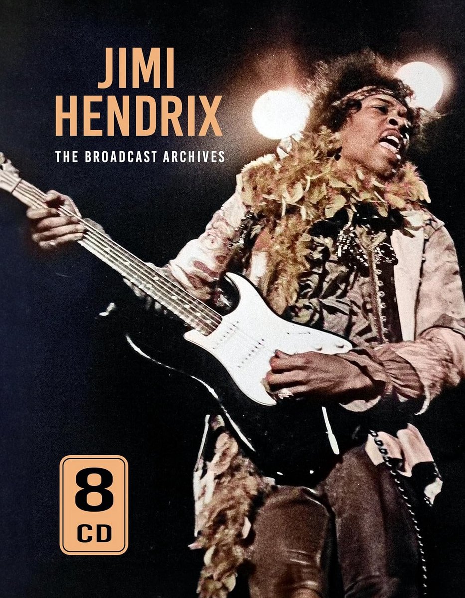 Broadcast Archieven - 8 DVD Set