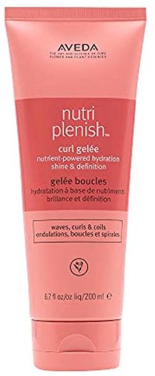 Krulgel voor definitie en hydratatie - 200ml