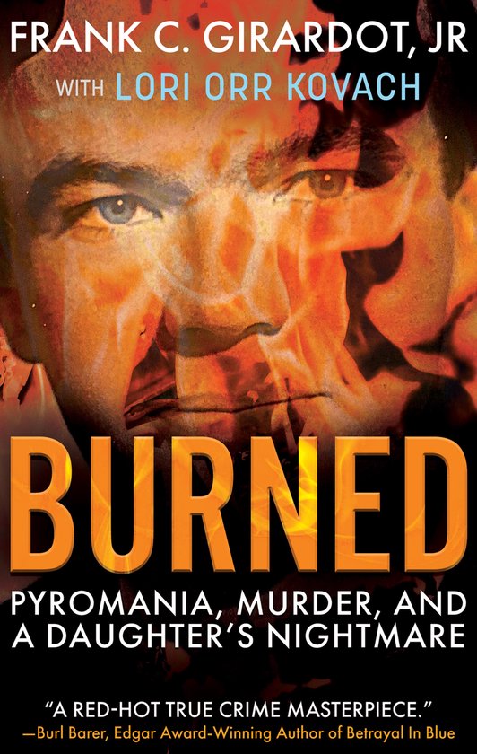 Burned - cover
