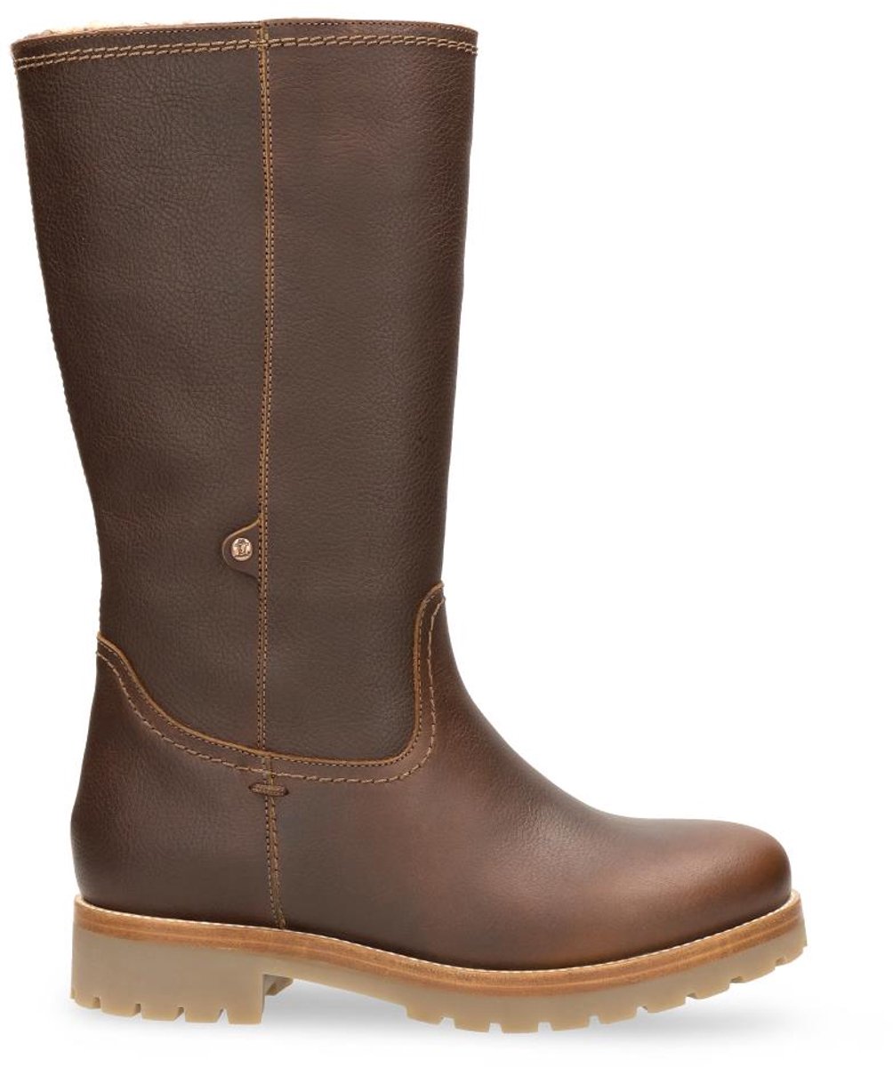 PANAMA JACK Cuero/ Bark Bruin