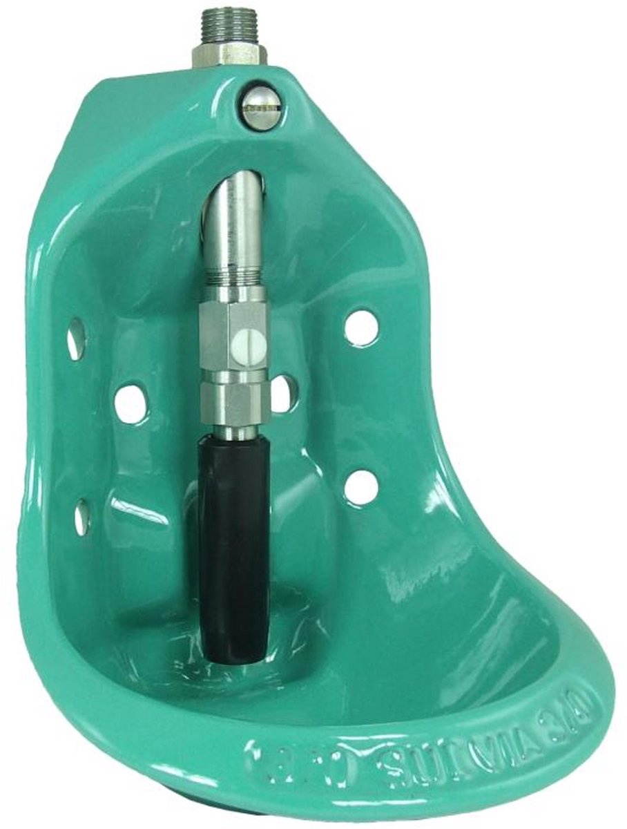 Suevia Drinkbak Model 370 Inox-Ventiel ½"