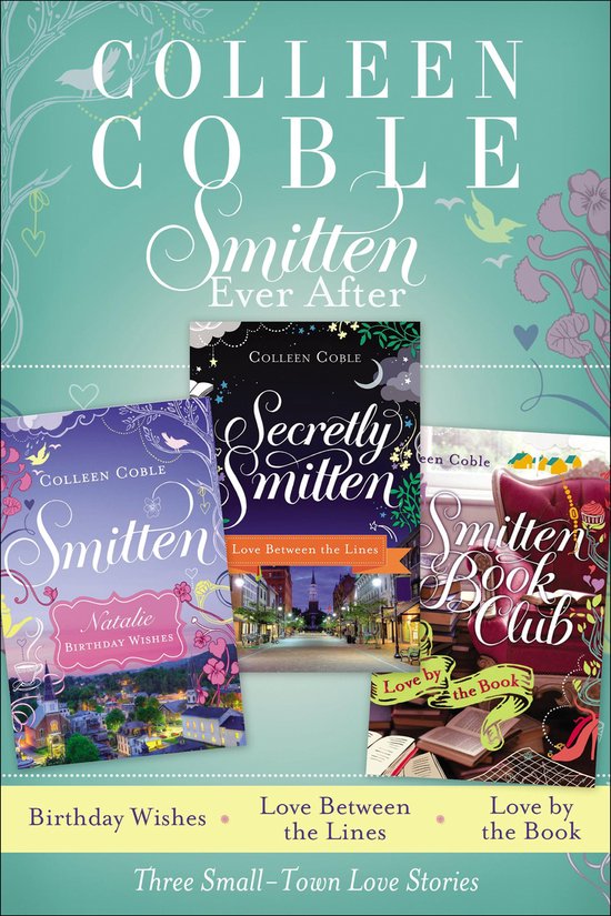Smitten Ever After - cover