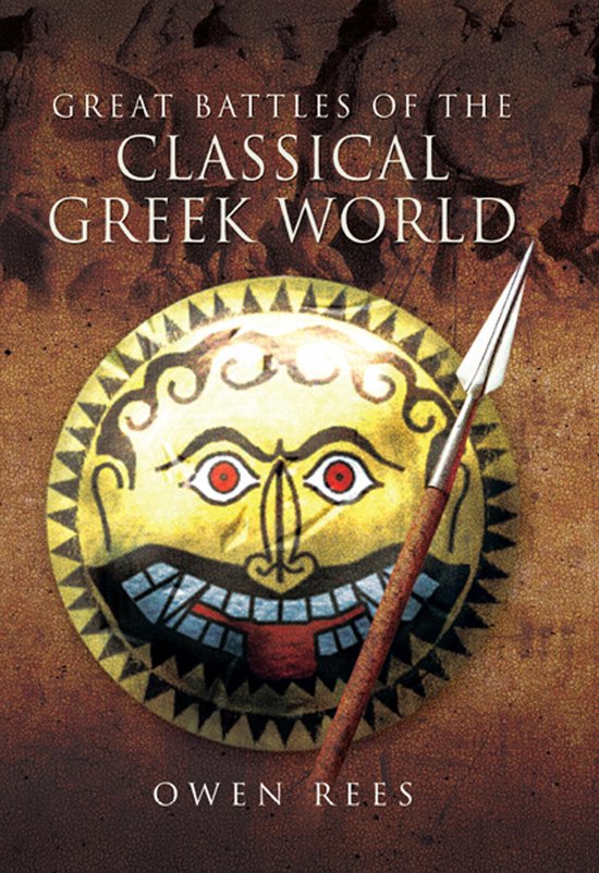 Great Battles of the Classical Greek World - cover