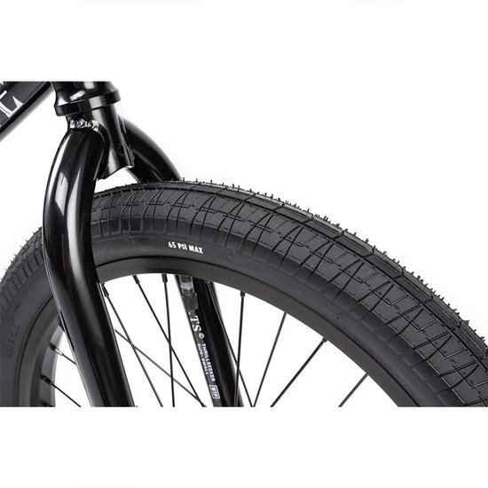 Whethepeople Thrillseeker 20 Freestyle BMX Black — afbeelding 3