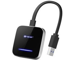 Tracer Carlink Pro Carplay Android Auto-Adapter Voor Android- En Ios-Auto's