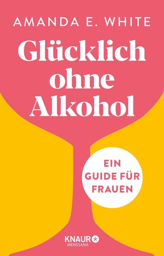 Glücklich – ohne Alkohol - cover