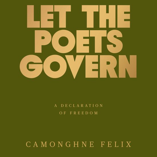 Let the Poets Govern - cover