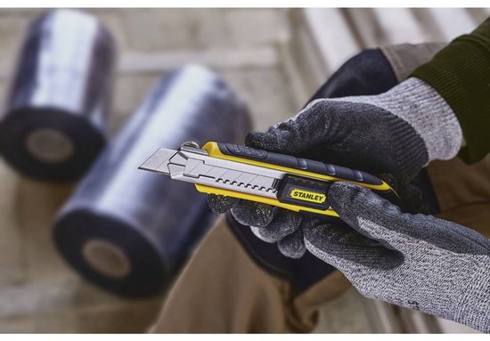 Couteau STANLEY FatMax 18mm