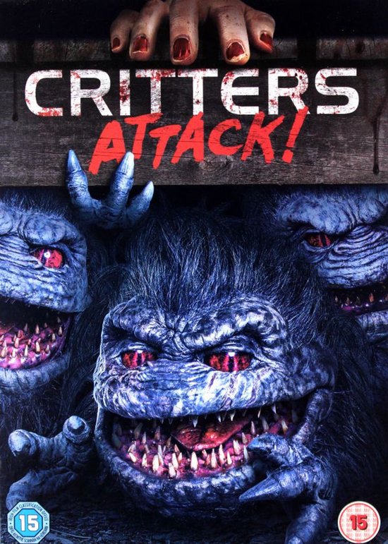 Critters Attack!