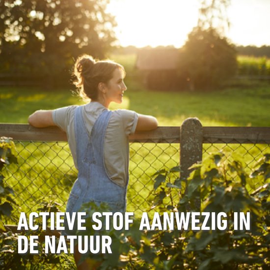 COMPO Anti-Onkruid & Anti-Mos Spray Opritten & Paden - natuurlijke ingrediënten - eerste resultaten binnen 3 uur - spray 750 ml (7,5 m²) van Merkloos	 — afbeelding 4