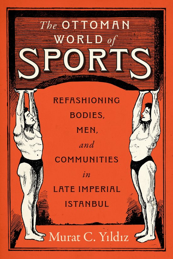 The Ottoman World of Sports - cover