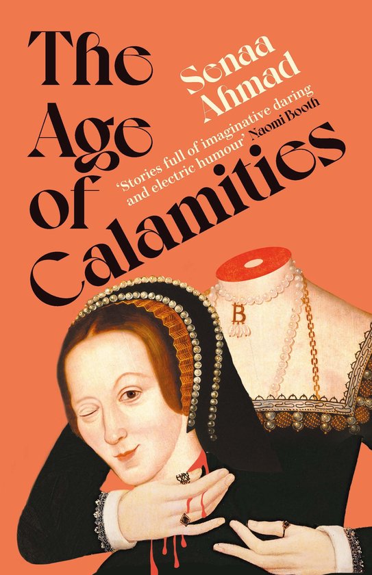 The Age of Calamities - cover