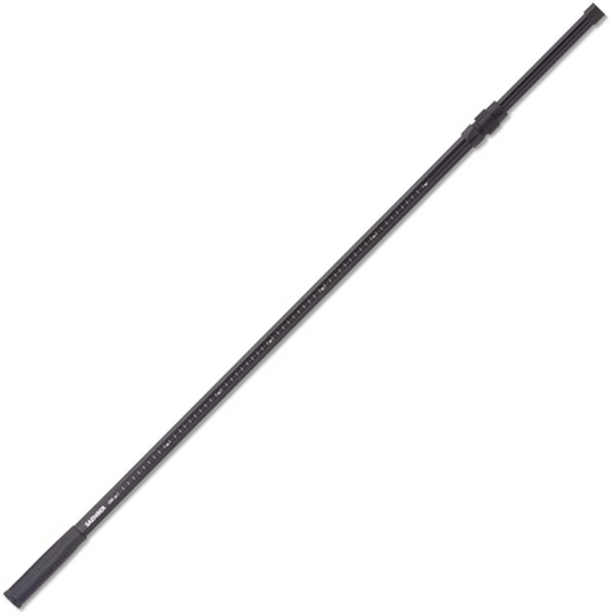 Saenger Tele net handle 2,50mtr - Schepnetsteel